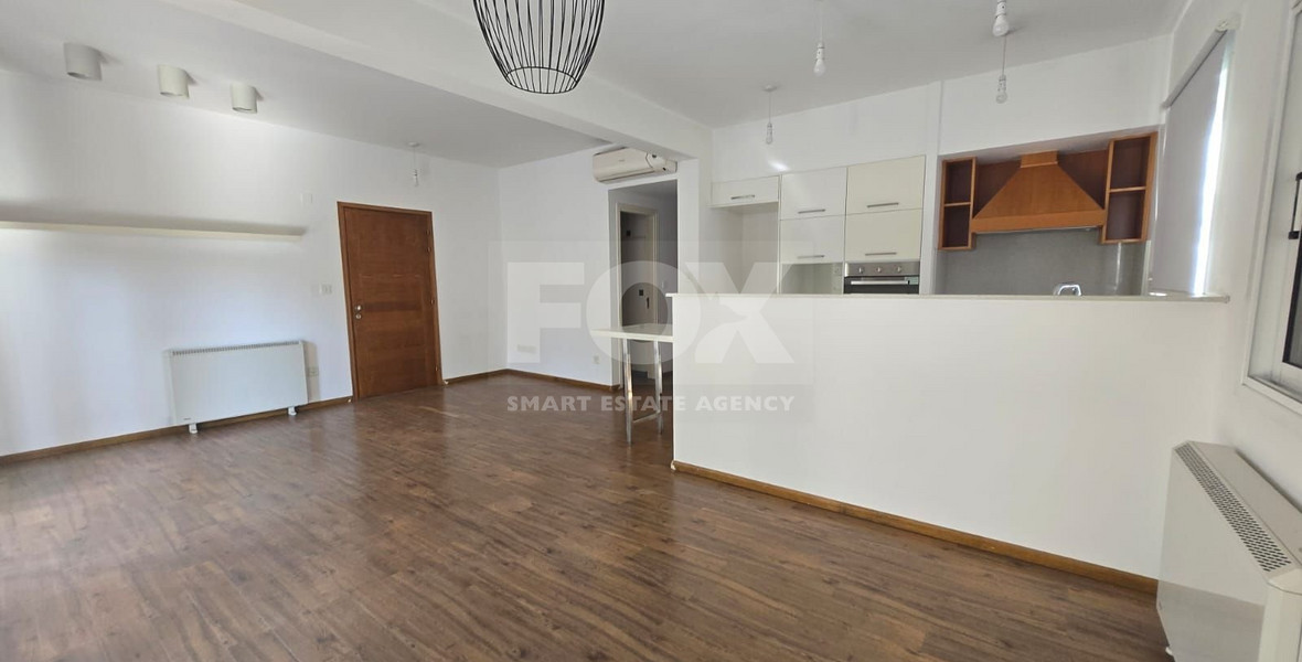 Three bedroom unfurnished apartment for rent in Agia Fyla, Limassol