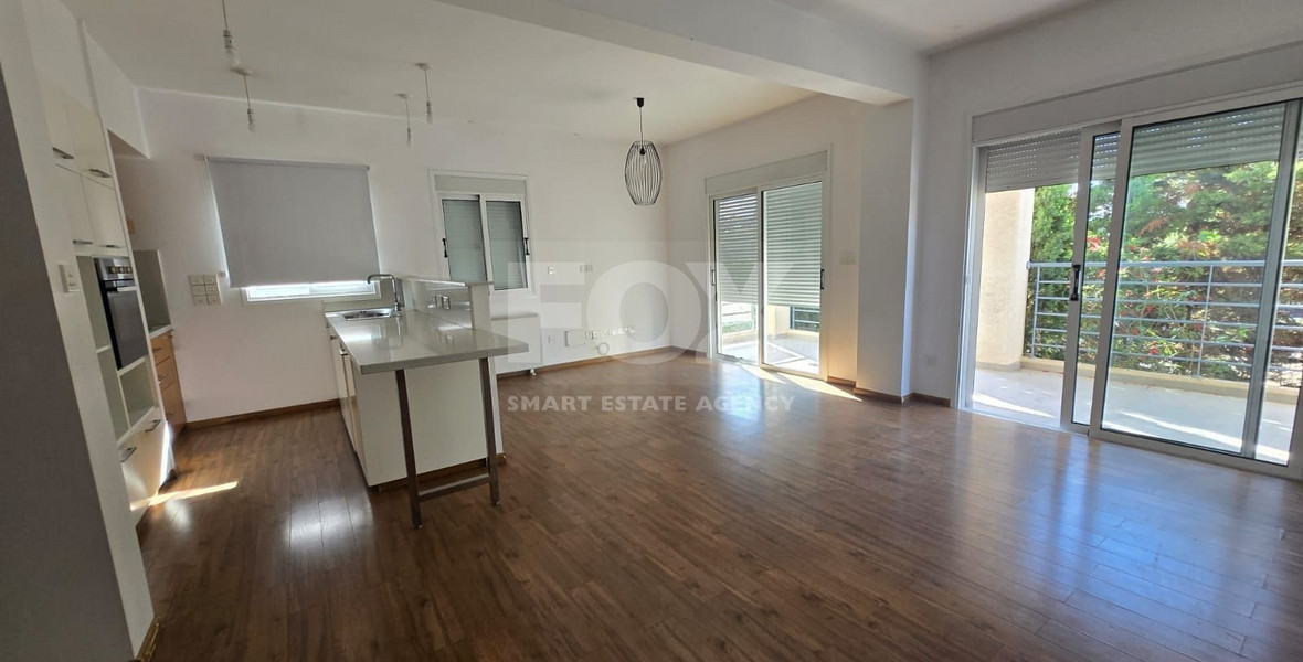 Three bedroom unfurnished apartment for rent in Agia Fyla, Limassol