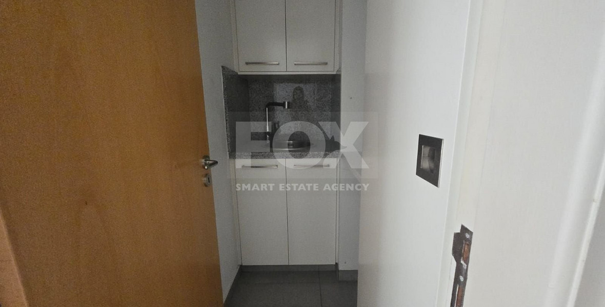 Three bedroom unfurnished apartment for rent in Agia Fyla, Limassol