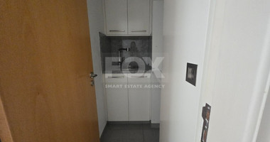 Three bedroom unfurnished apartment for rent in Agia Fyla, Limassol