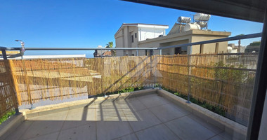 Three bedroom unfurnished apartment for rent in Agia Fyla, Limassol