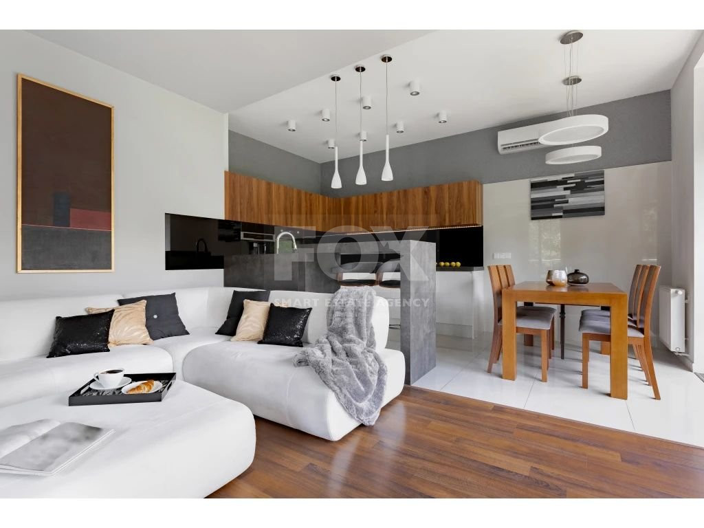 Two bedroom maisonette for sale in Pyrgos, Limassol