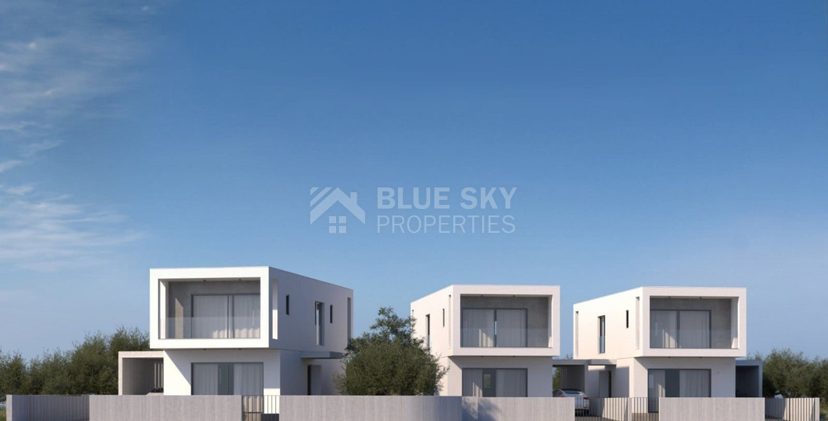 Three bedroom house for sale in Empa, Paphos