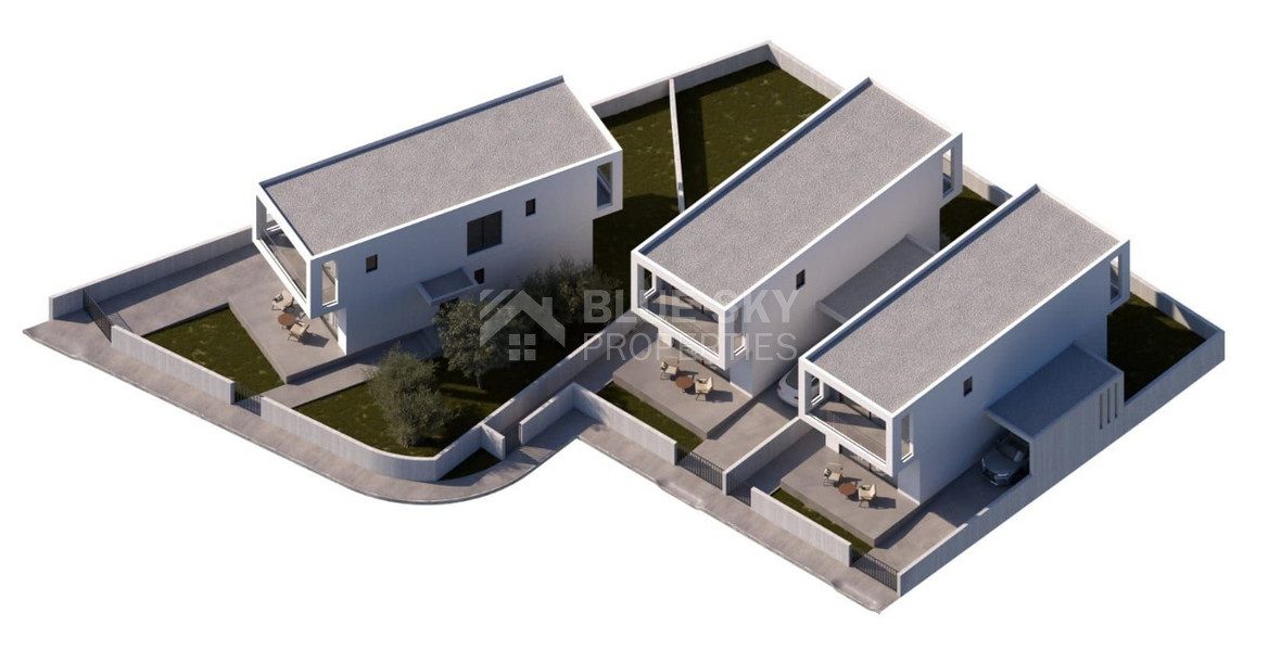 Three bedroom house for sale in Empa, Paphos