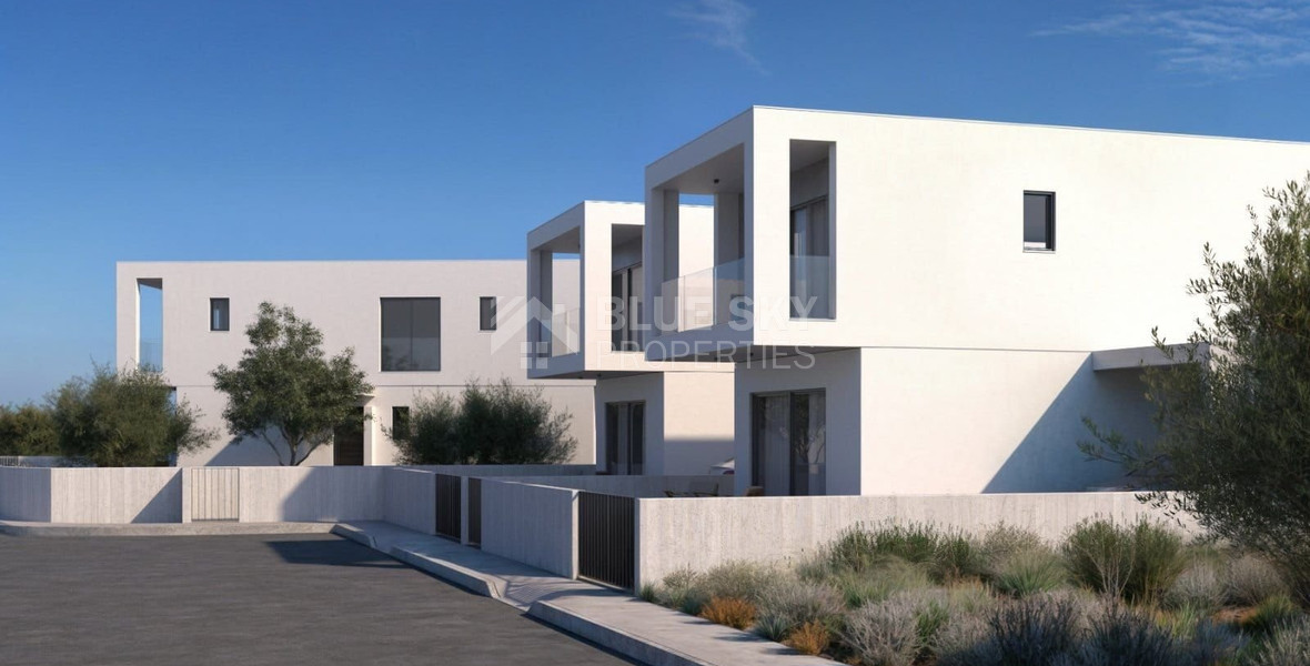 Three bedroom house for sale in Empa, Paphos