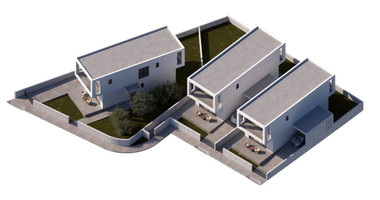 Three bedroom house for sale in Empa, Paphos