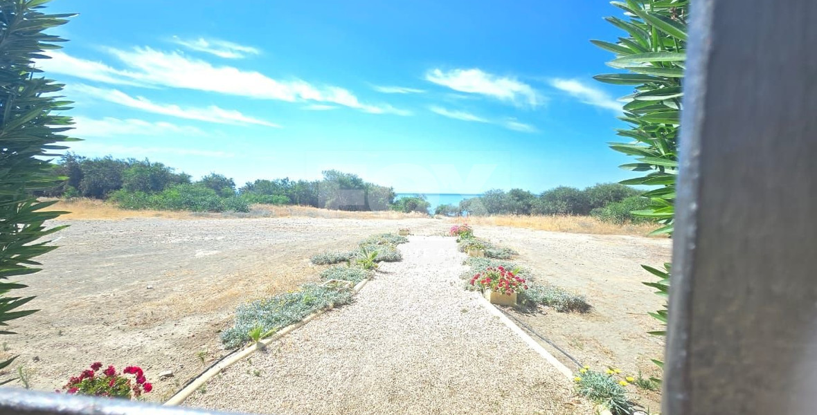 Two bedroom ground floor with garden on The Residence, Pyrgos Seafront, Limassol