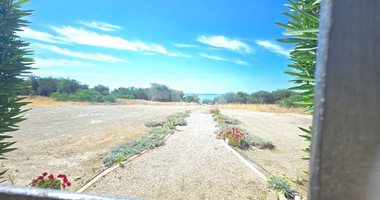 Two bedroom ground floor with garden on The Residence, Pyrgos Seafront, Limassol