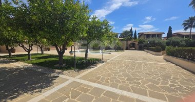 Two bedroom ground floor with garden on The Residence, Pyrgos Seafront, Limassol