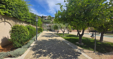 Two bedroom ground floor with garden on The Residence, Pyrgos Seafront, Limassol