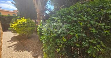 Two bedroom ground floor with garden on The Residence, Pyrgos Seafront, Limassol