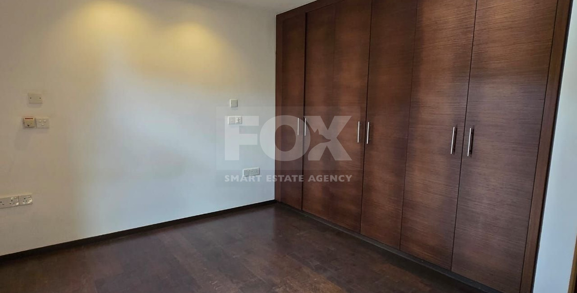 Two bedroom ground floor with garden on The Residence, Pyrgos Seafront, Limassol