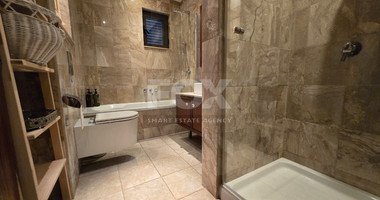 Two bedroom ground floor with garden on The Residence, Pyrgos Seafront, Limassol