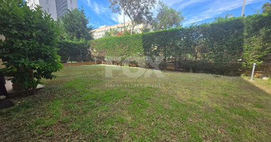 Two bedroom ground floor with garden on The Residence, Pyrgos Seafront, Limassol