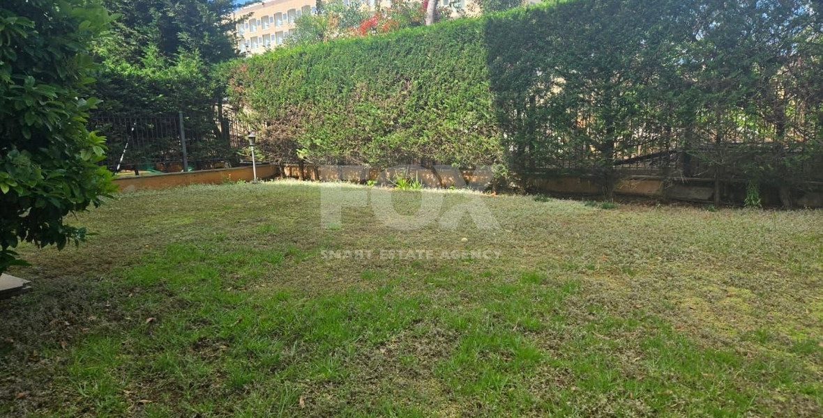 Two bedroom ground floor with garden on The Residence, Pyrgos Seafront, Limassol