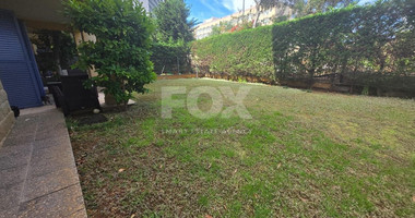 Two bedroom ground floor with garden on The Residence, Pyrgos Seafront, Limassol