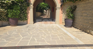 Two bedroom ground floor with garden on The Residence, Pyrgos Seafront, Limassol