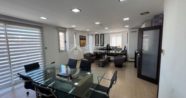 Fully Furnished 100m2 Office for Rent in Pafos
