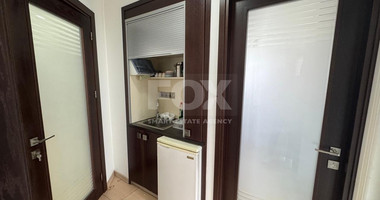 Fully Furnished 100m2 Office for Rent in Pafos
