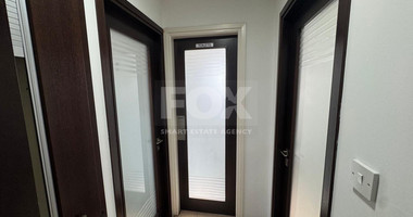 Fully Furnished 100m2 Office for Rent in Pafos