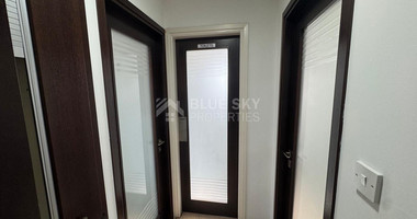 Fully Furnished 100m2 Office for Rent in Pafos