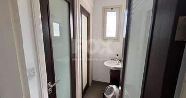 Fully Furnished 100m2 Office for Rent in Pafos