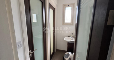 Fully Furnished 100m2 Office for Rent in Pafos