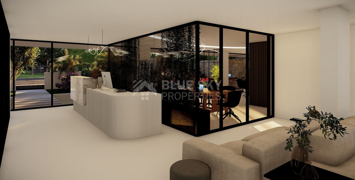 Two bedroom penthouse seaside in Tombs of the KIngs area, Paphos