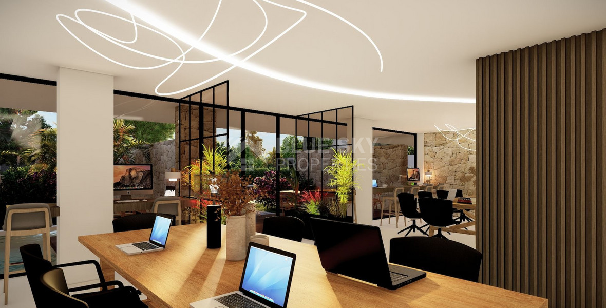 Two bedroom penthouse seaside in Tombs of the KIngs area, Paphos