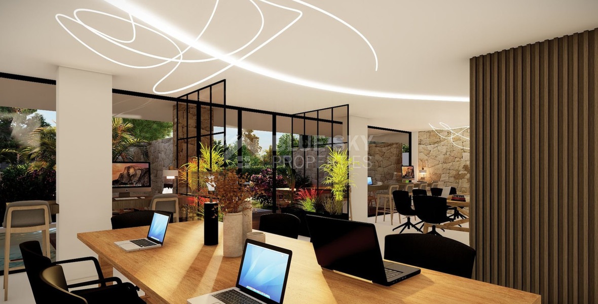 Two bedroom penthouse seaside in Tombs of the KIngs area, Paphos