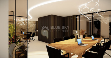 Two bedroom penthouse seaside in Tombs of the KIngs area, Paphos