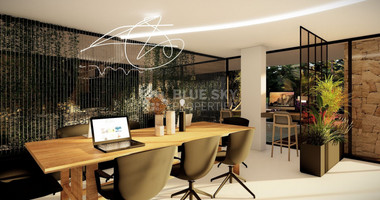 Two bedroom penthouse seaside in Tombs of the KIngs area, Paphos