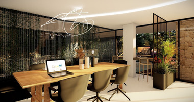 Two bedroom penthouse seaside in Tombs of the KIngs area, Paphos