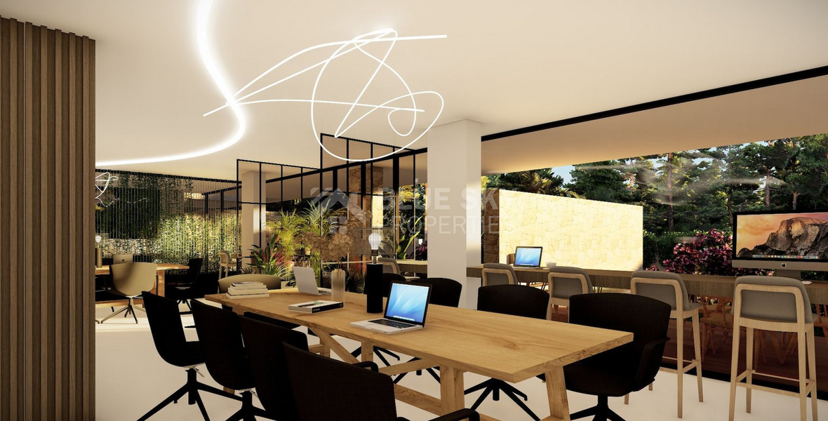 Two bedroom penthouse seaside in Tombs of the KIngs area, Paphos