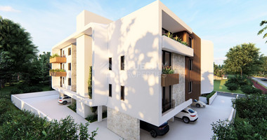 Two bedroom penthouse seaside in Tombs of the KIngs area, Paphos