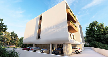 Two bedroom penthouse seaside in Tombs of the KIngs area, Paphos
