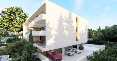 Two bedroom penthouse seaside in Tombs of the KIngs area, Paphos