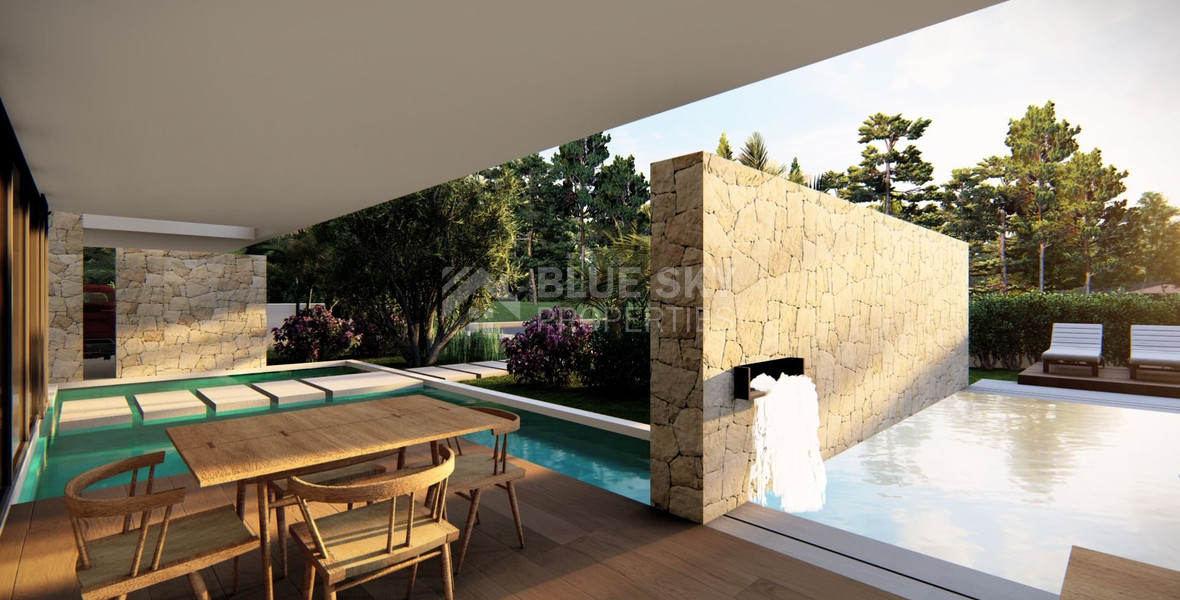 Two bedroom penthouse seaside in Tombs of the KIngs area, Paphos