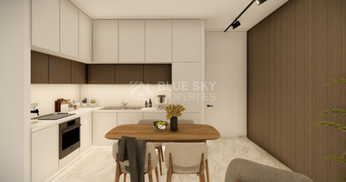 Two bedroom penthouse seaside in Tombs of the KIngs area, Paphos