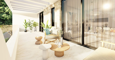 Two bedroom penthouse seaside in Tombs of the KIngs area, Paphos
