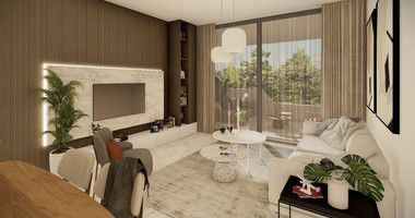 Two bedroom penthouse seaside in Tombs of the KIngs area, Paphos