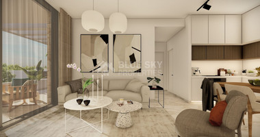 Two bedroom penthouse seaside in Tombs of the KIngs area, Paphos