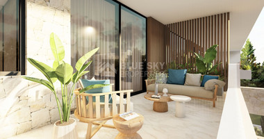 Two bedroom penthouse seaside in Tombs of the KIngs area, Paphos