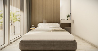 Two bedroom penthouse seaside in Tombs of the KIngs area, Paphos