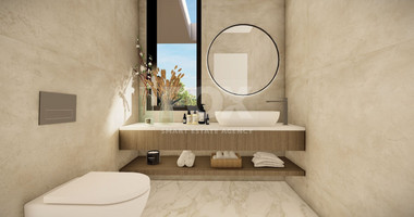 Two bedroom penthouse seaside in Tombs of the KIngs area, Paphos