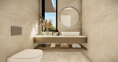 Two bedroom penthouse seaside in Tombs of the KIngs area, Paphos
