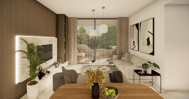 Two bedroom penthouse seaside in Tombs of the KIngs area, Paphos