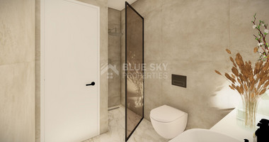 Two bedroom penthouse seaside in Tombs of the KIngs area, Paphos