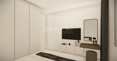 Two bedroom penthouse seaside in Tombs of the KIngs area, Paphos