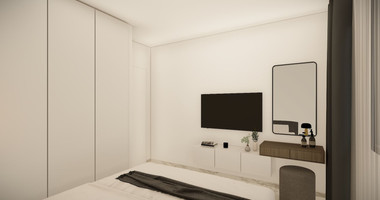 Two bedroom penthouse seaside in Tombs of the KIngs area, Paphos